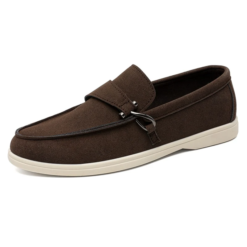 Bellandi Slip On Loafers - Image 6