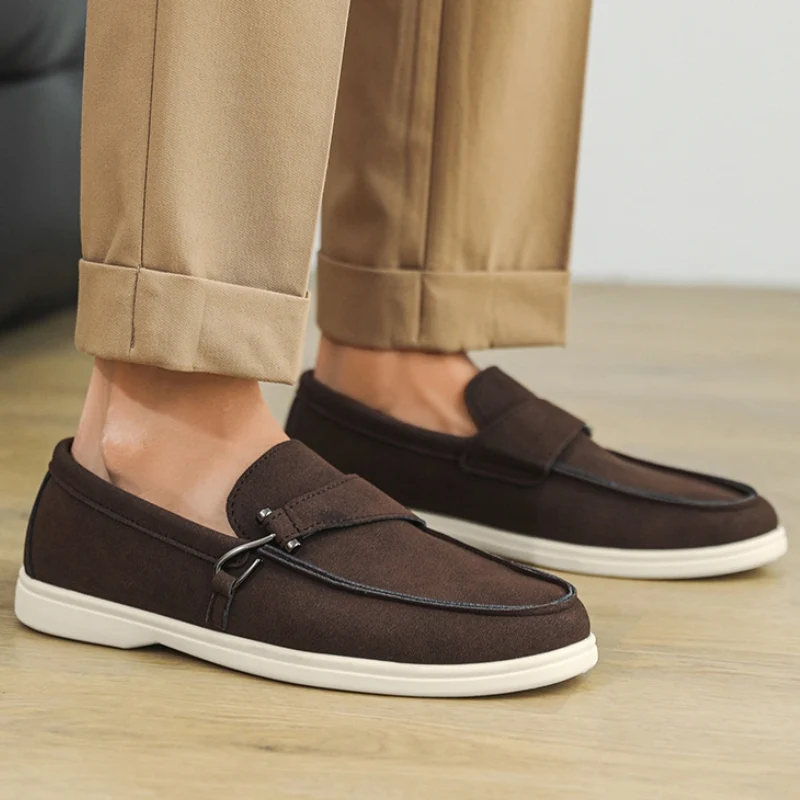 Bellandi Slip On Loafers - Image 7