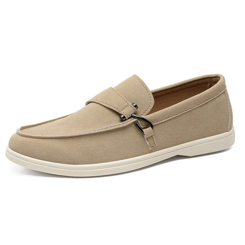 Bellandi Slip On Loafers - Image 8