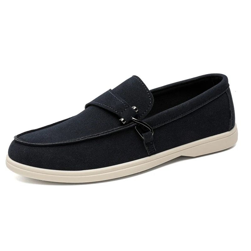 Bellandi Slip On Loafers - Image 9