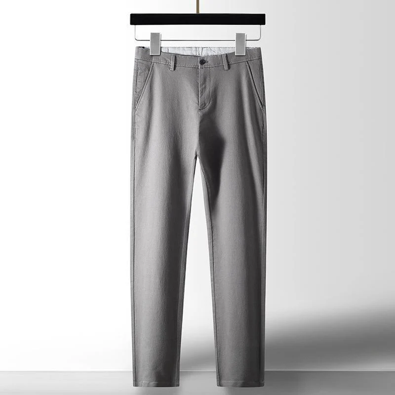 Belmont™ Linen Trousers - Image 2