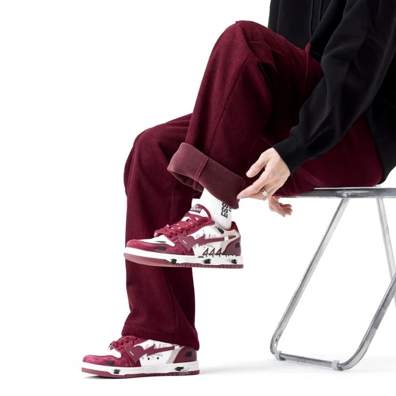 Beryn Corduroy Pants - Image 2