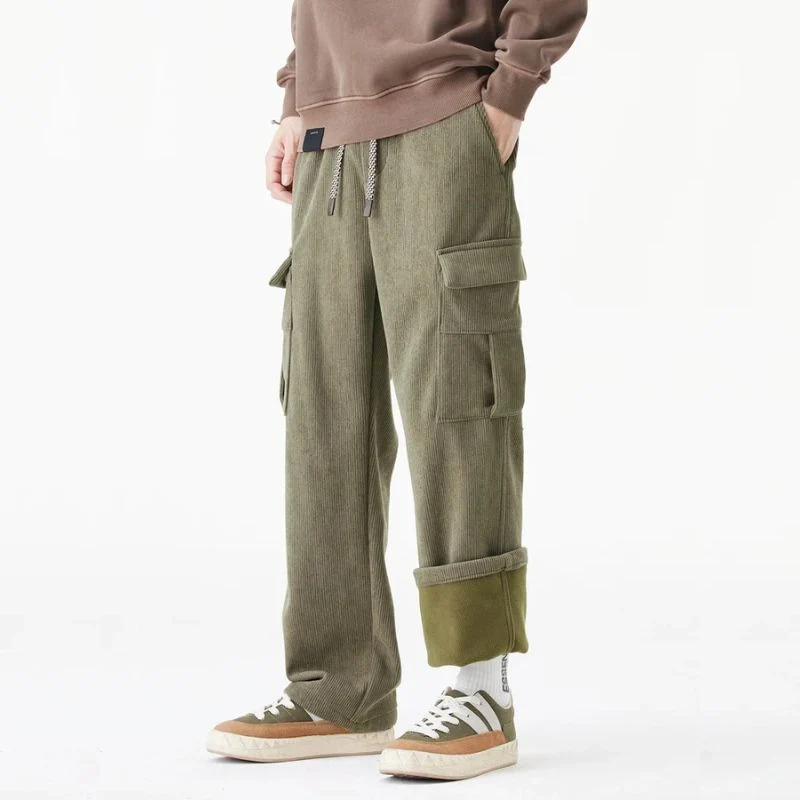 Beryn Corduroy Pants - Image 3