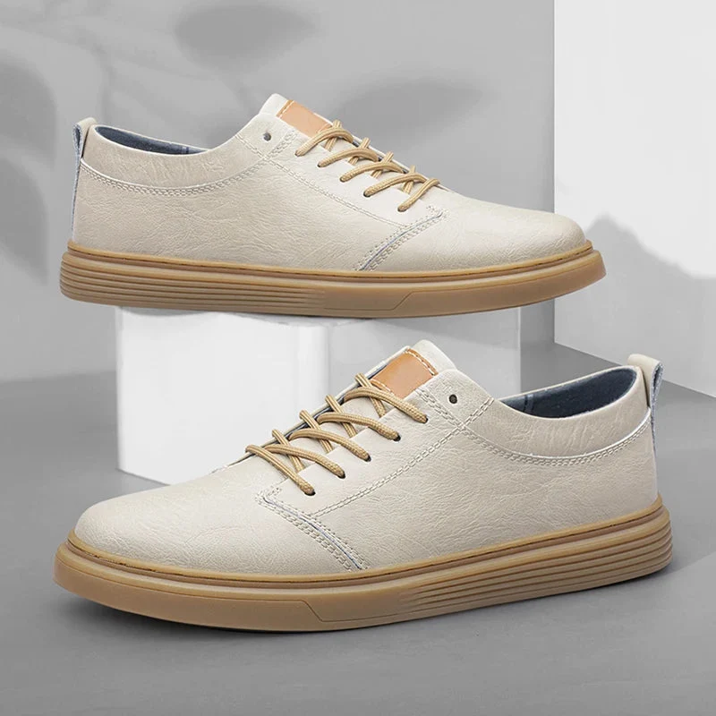 Bexley Genuine Leather Sneakers - Image 18