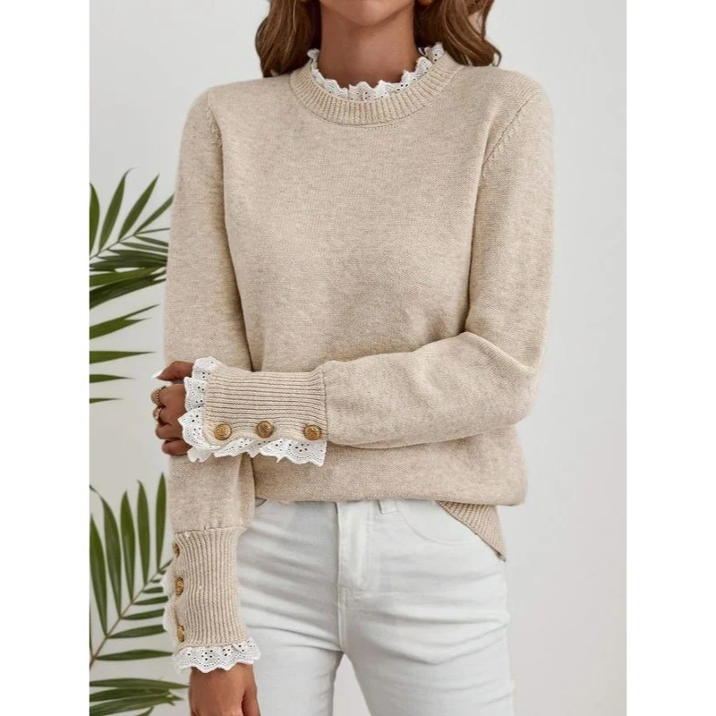Blair Knitted Sweater - Image 2