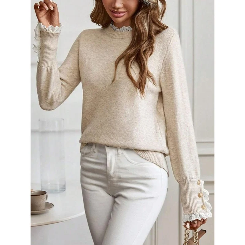 Blair Knitted Sweater - Image 3