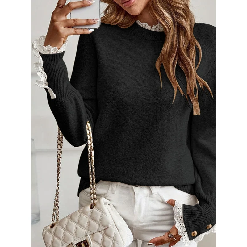 Blair Knitted Sweater - Image 4