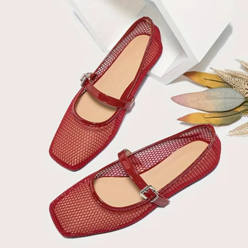 Bomre Mira Mesh Flat - Image 3