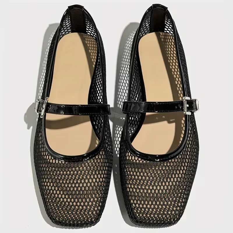Bomre Mira Mesh Flat - Image 4