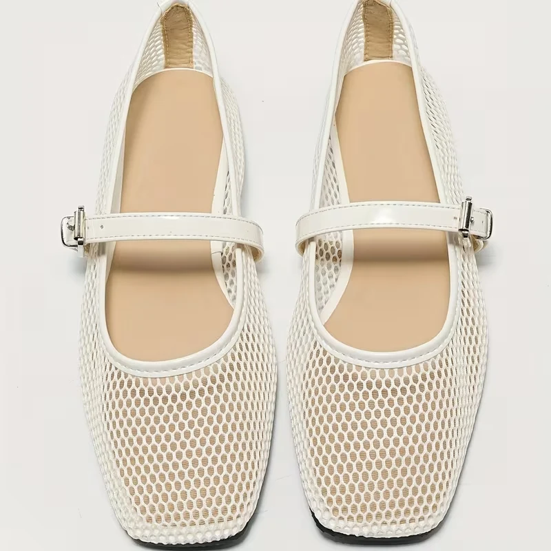 Bomre Mira Mesh Flat - Image 5