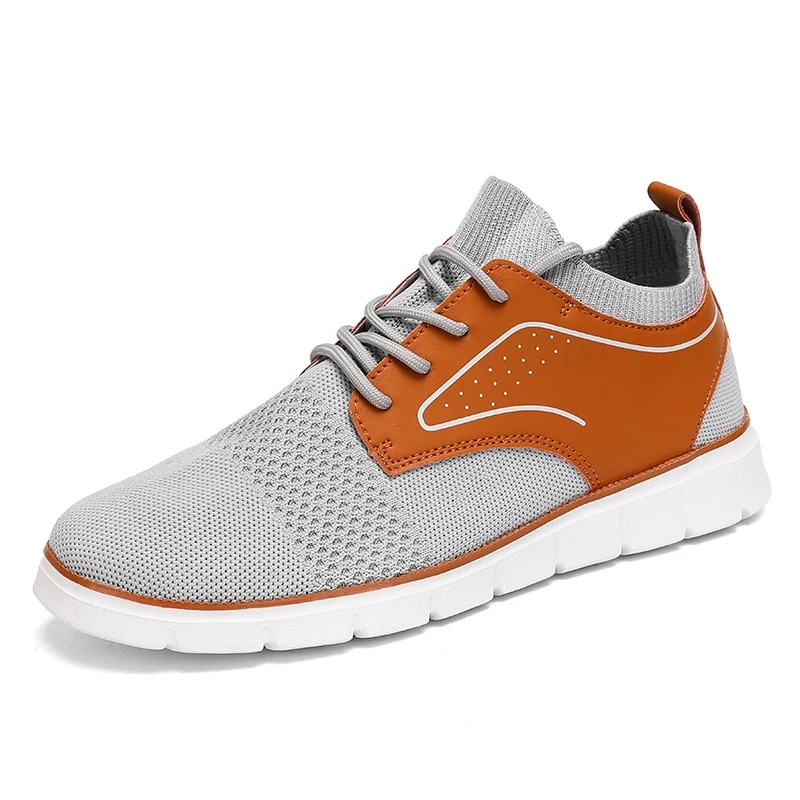 Branford & Co. Leather Sneakers - Image 3