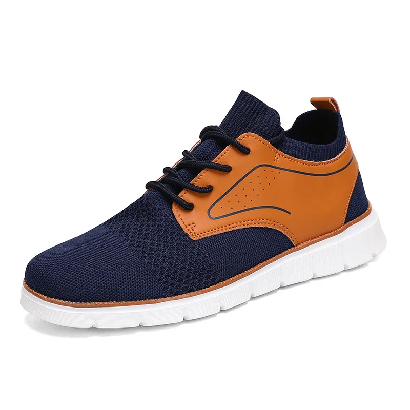 Branford & Co. Leather Sneakers - Image 6