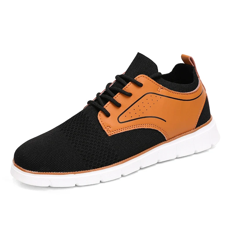 Branford & Co. Leather Sneakers - Image 9