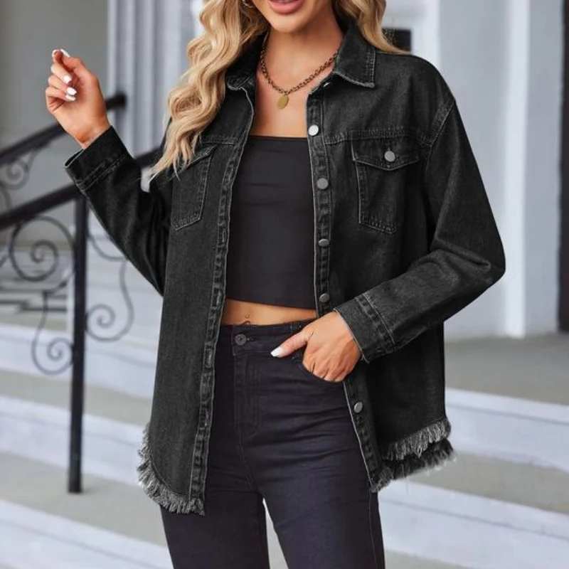 Branu Denim Jacket - Image 3