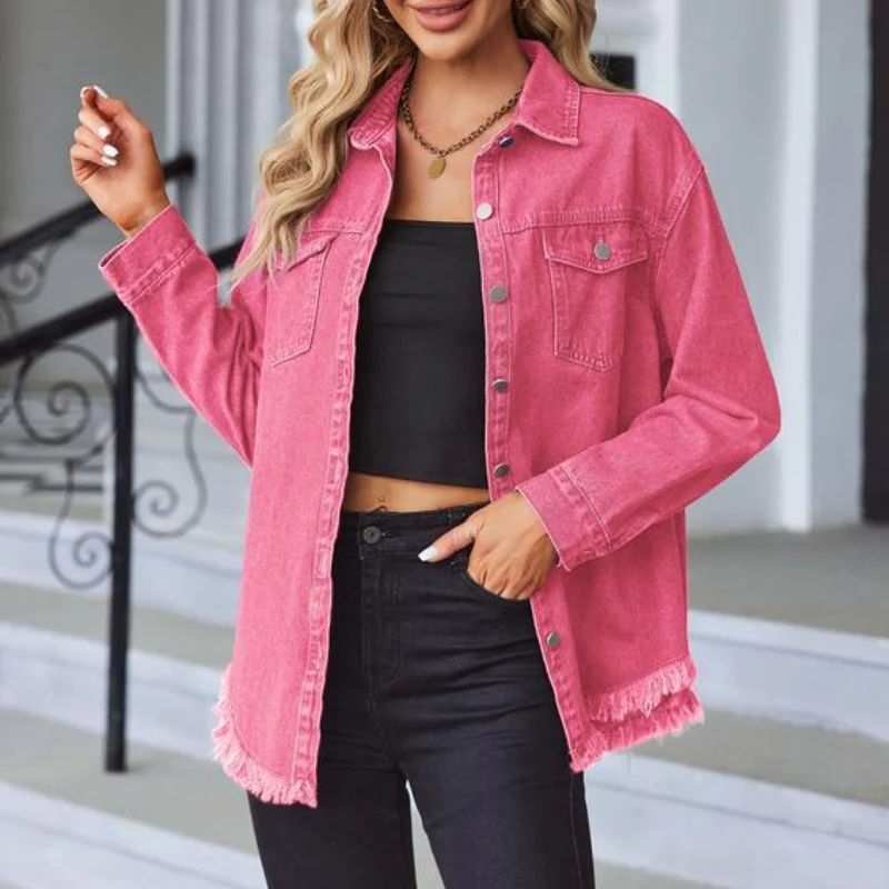 Branu Denim Jacket - Image 4