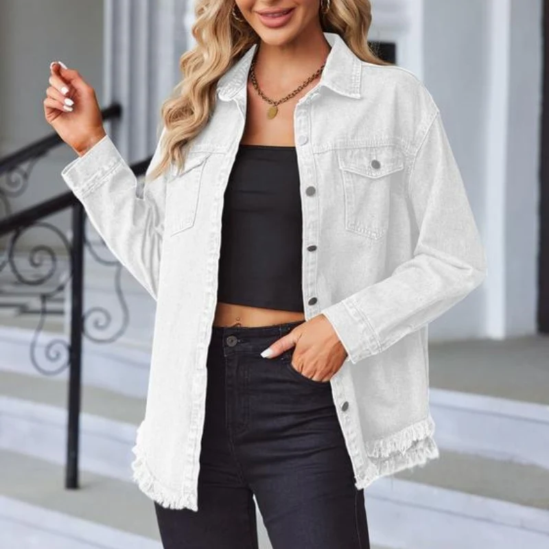 Branu Denim Jacket - Image 5