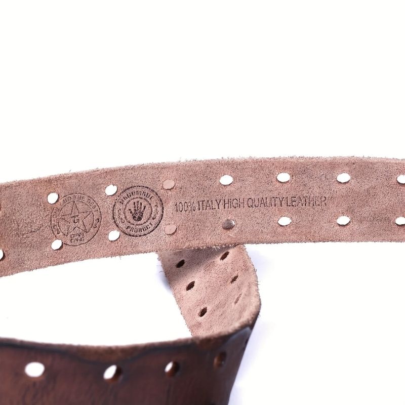 Bravur Genuine Leather Belt - Image 10