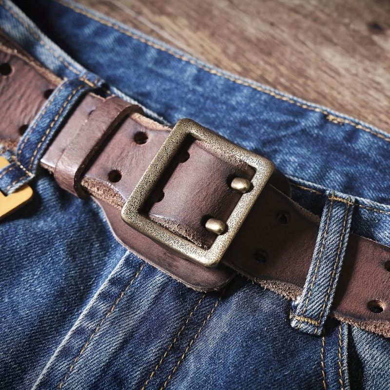 Bravur Genuine Leather Belt - Image 12