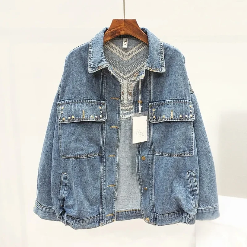 Brayden Denim Jacket - Image 3