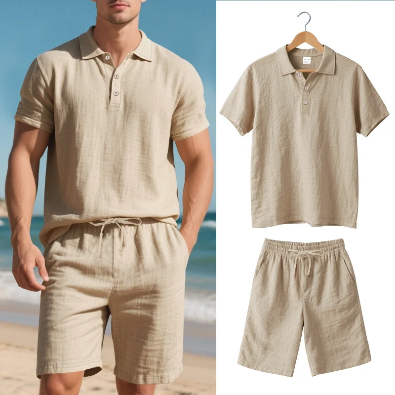 Brescot Polo Two-Piece Set - Image 3