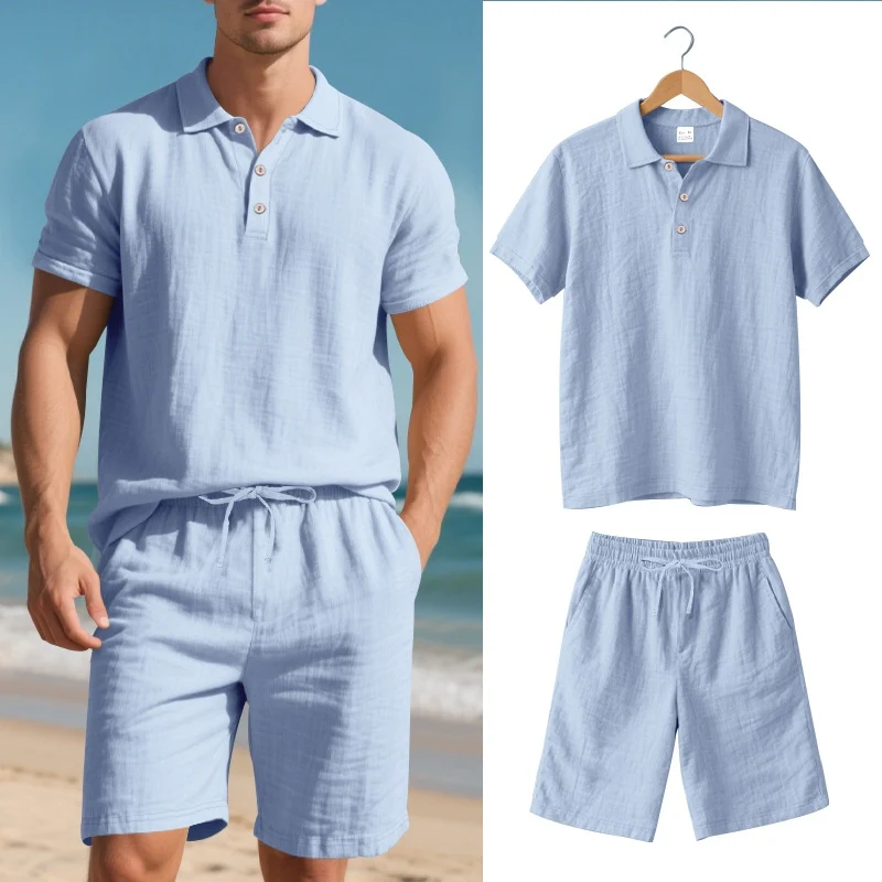 Brescot Polo Two-Piece Set - Image 4