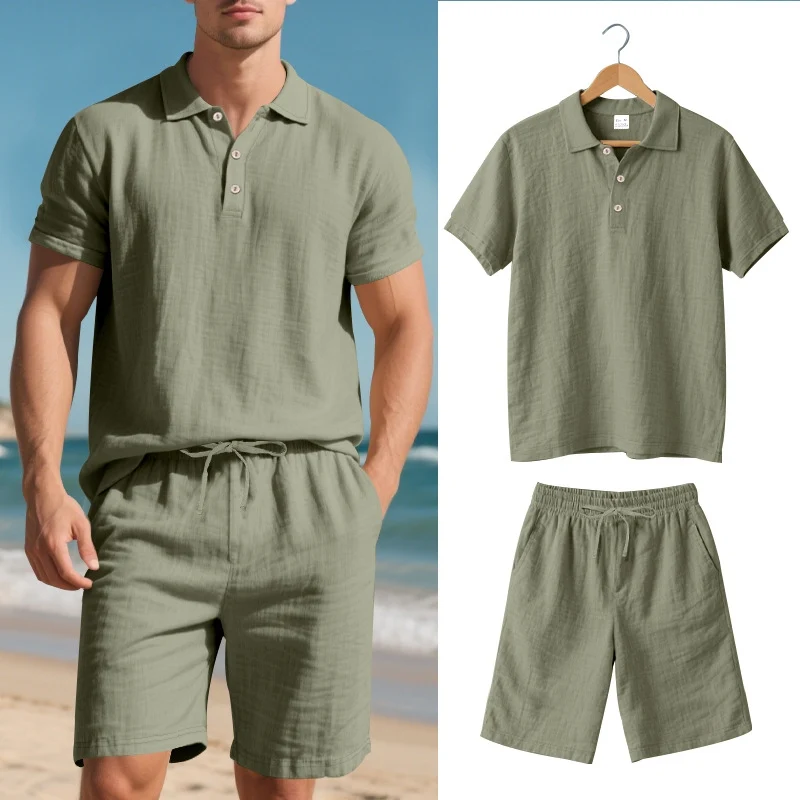 Brescot Polo Two-Piece Set - Image 5
