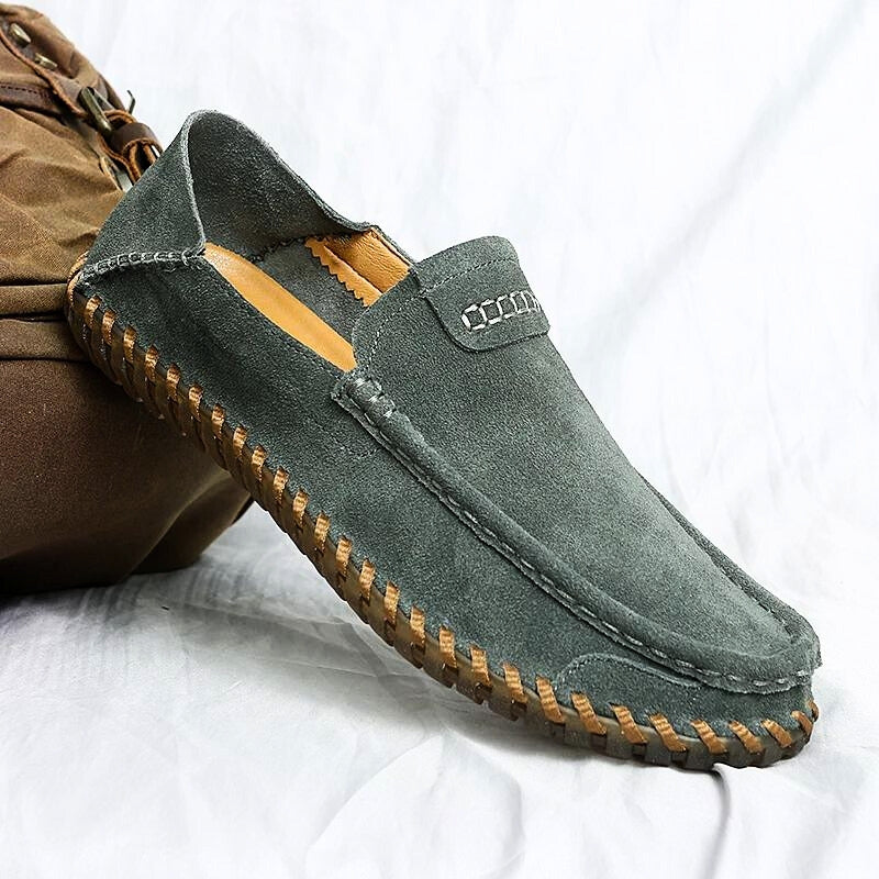 Bricor Suede Men’s Loafers - Image 3