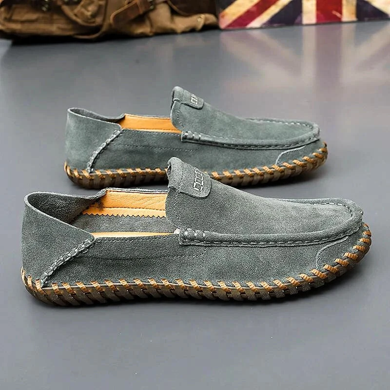 Bricor Suede Men’s Loafers - Image 5