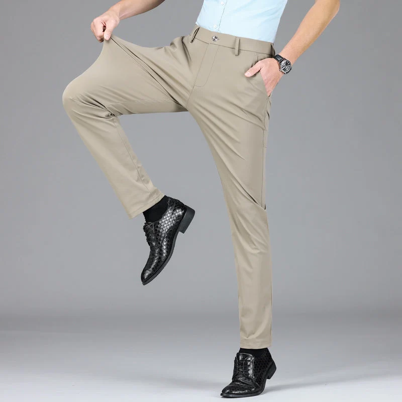Brooks™ Slim Fit Trousers - Image 10