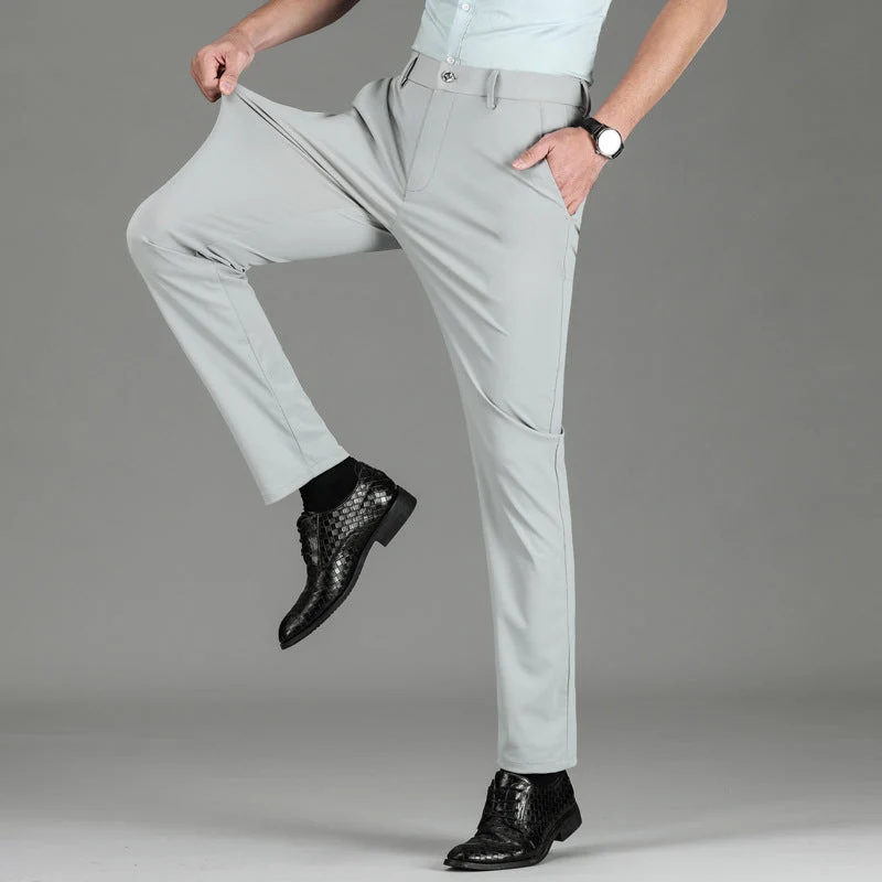 Brooks™ Slim Fit Trousers - Image 12