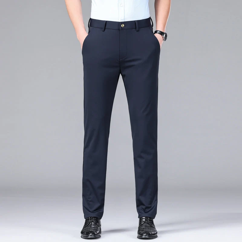 Brooks™ Slim Fit Trousers - Image 15