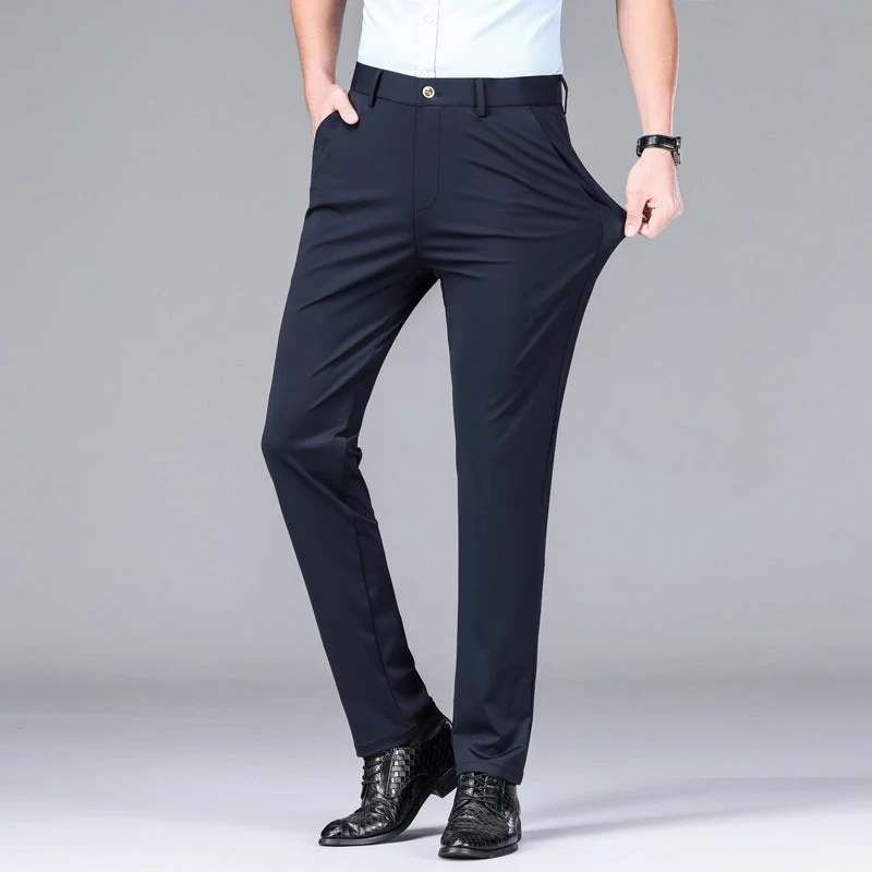 Brooks™ Slim Fit Trousers - Image 16