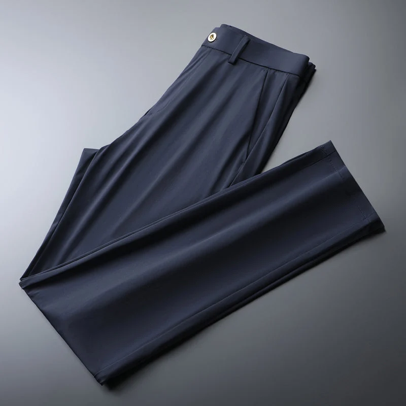 Brooks™ Slim Fit Trousers - Image 17