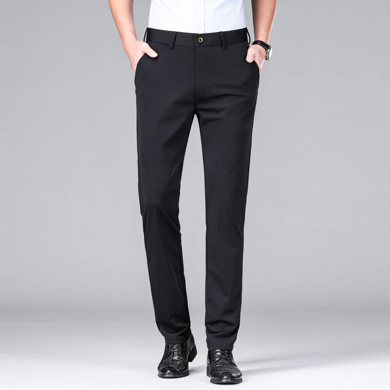 Brooks™ Slim Fit Trousers - Image 19