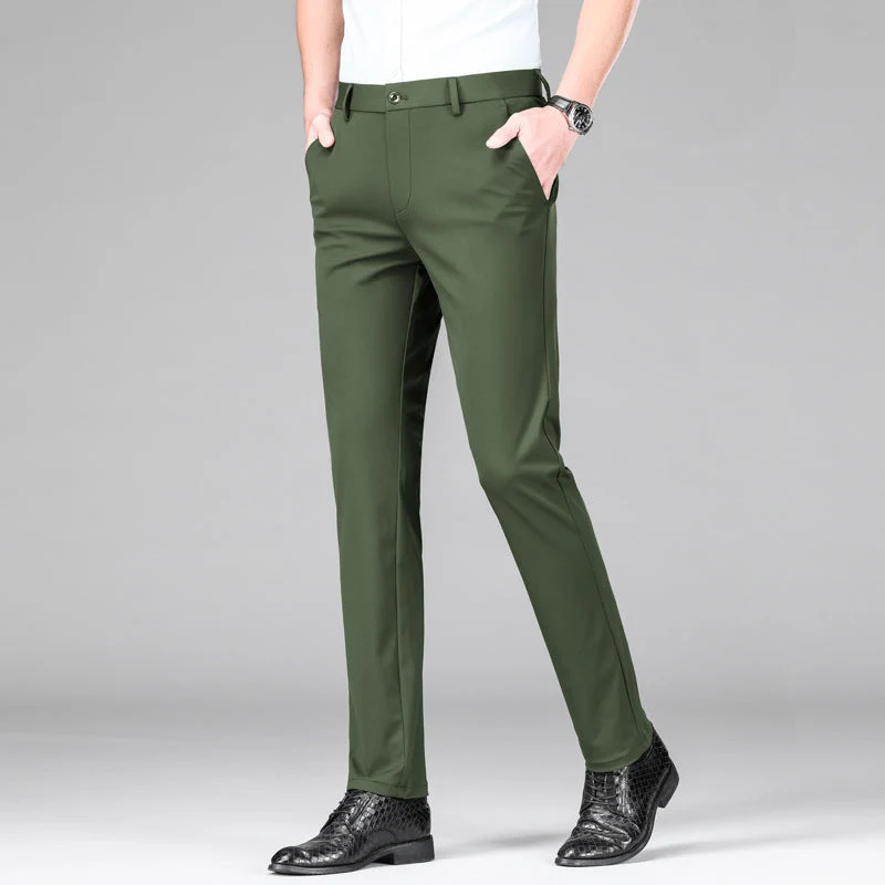 Brooks™ Slim Fit Trousers - Image 2