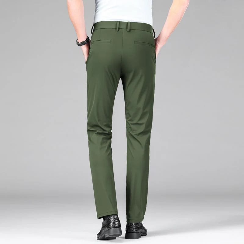 Brooks™ Slim Fit Trousers - Image 3