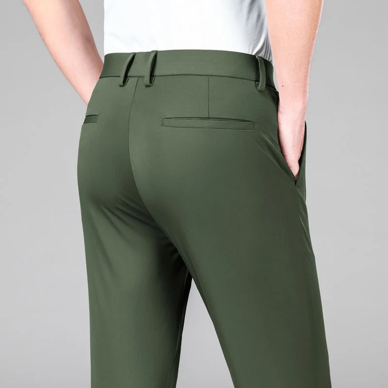 Brooks™ Slim Fit Trousers - Image 4
