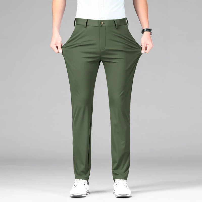 Brooks™ Slim Fit Trousers - Image 5