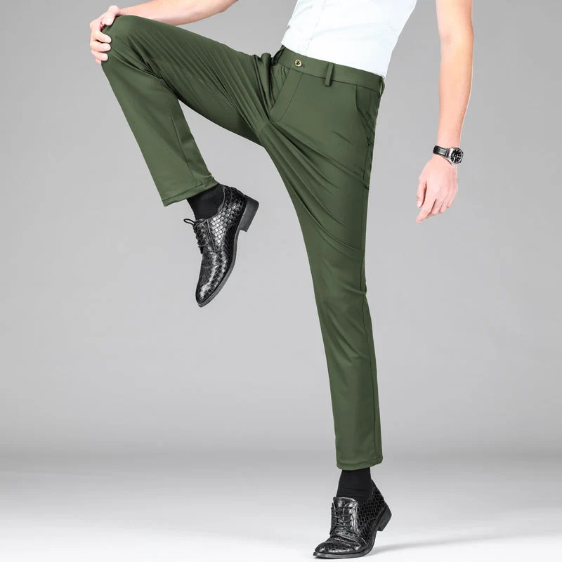 Brooks™ Slim Fit Trousers - Image 6