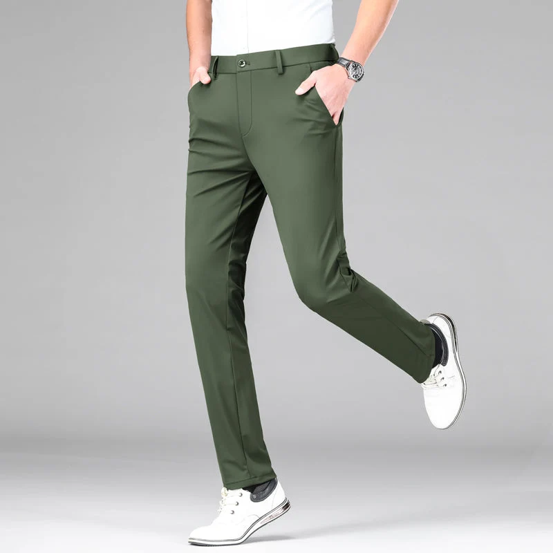 Brooks™ Slim Fit Trousers - Image 7