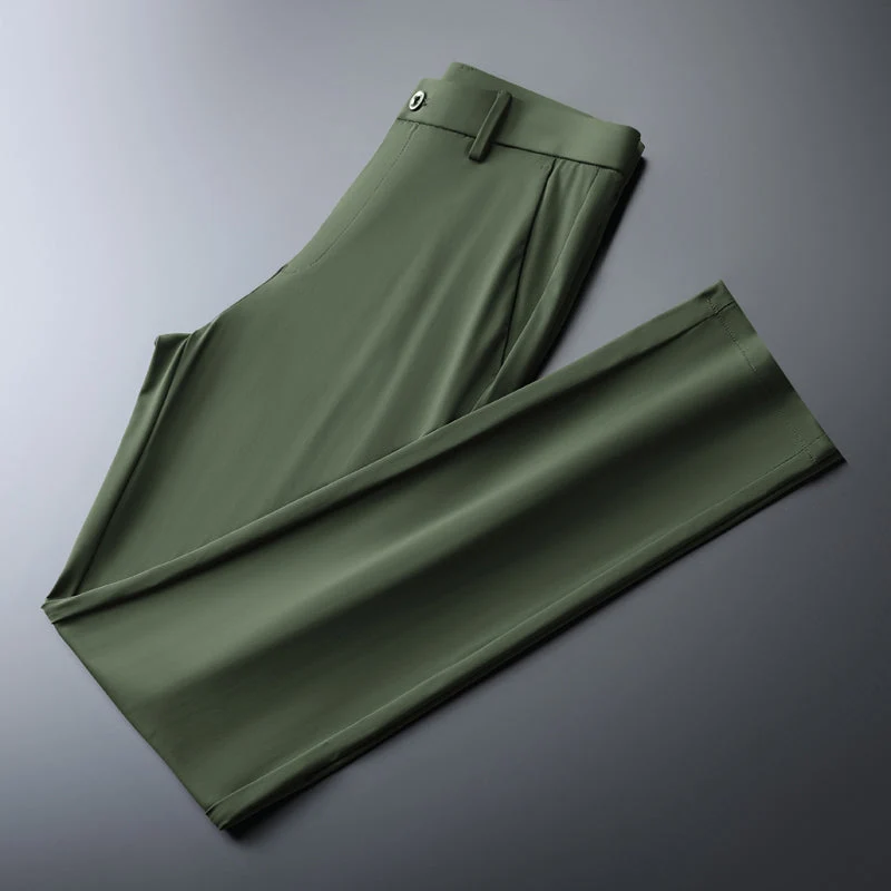Brooks™ Slim Fit Trousers - Image 8