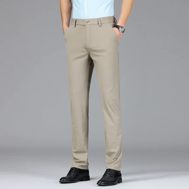 Brooks™ Slim Fit Trousers - Image 9
