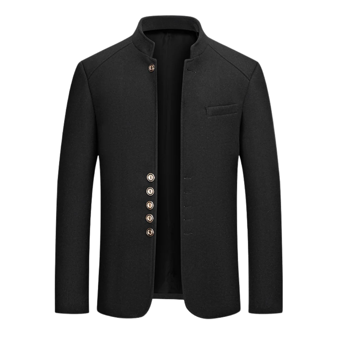 Calder Stand-Collar Jacket - Image 3