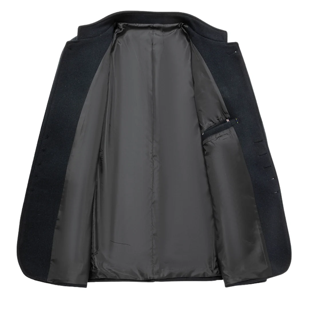 Calder Stand-Collar Jacket - Image 4