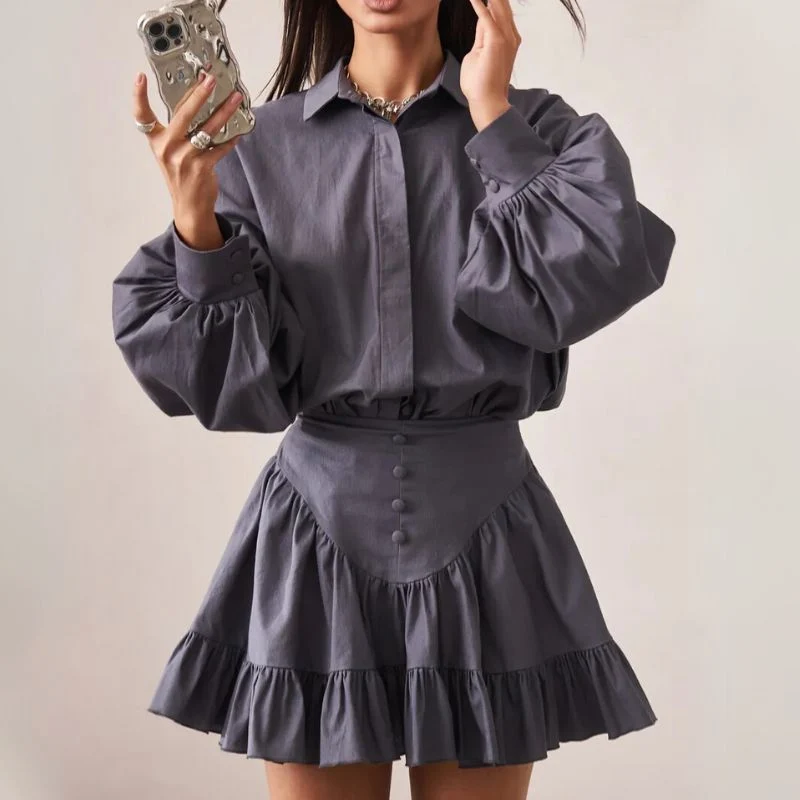 Caldré Two Piece Set