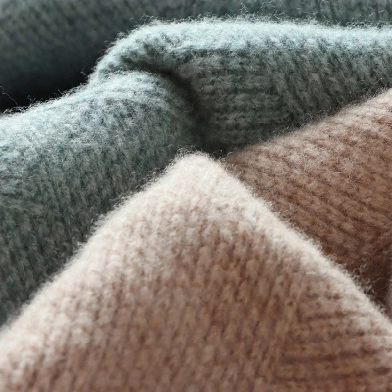 Caleb Men's Knitted Sweater - Image 10