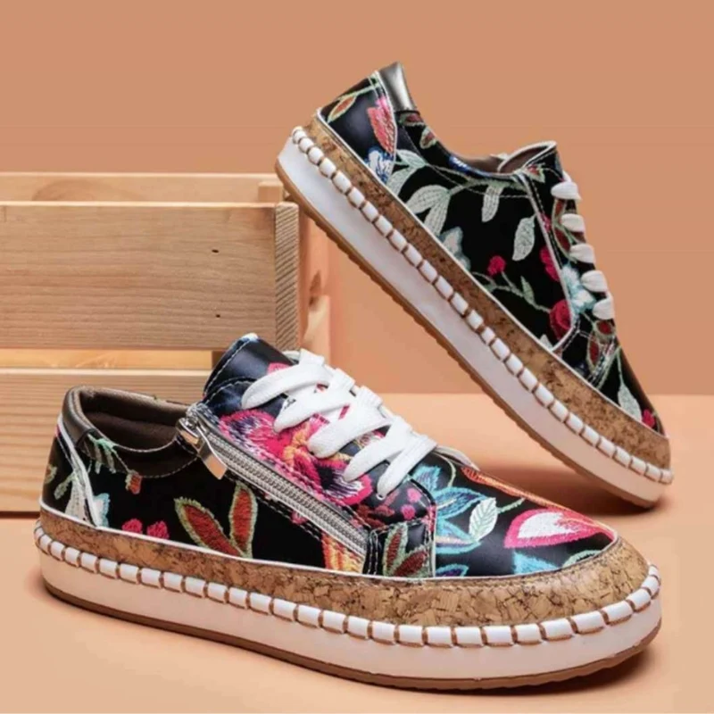 Cali Orthopedic Sneakers - Image 6