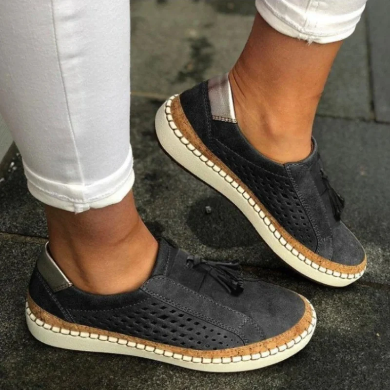 Calvona Orthopedic Slip-Ons - Image 3