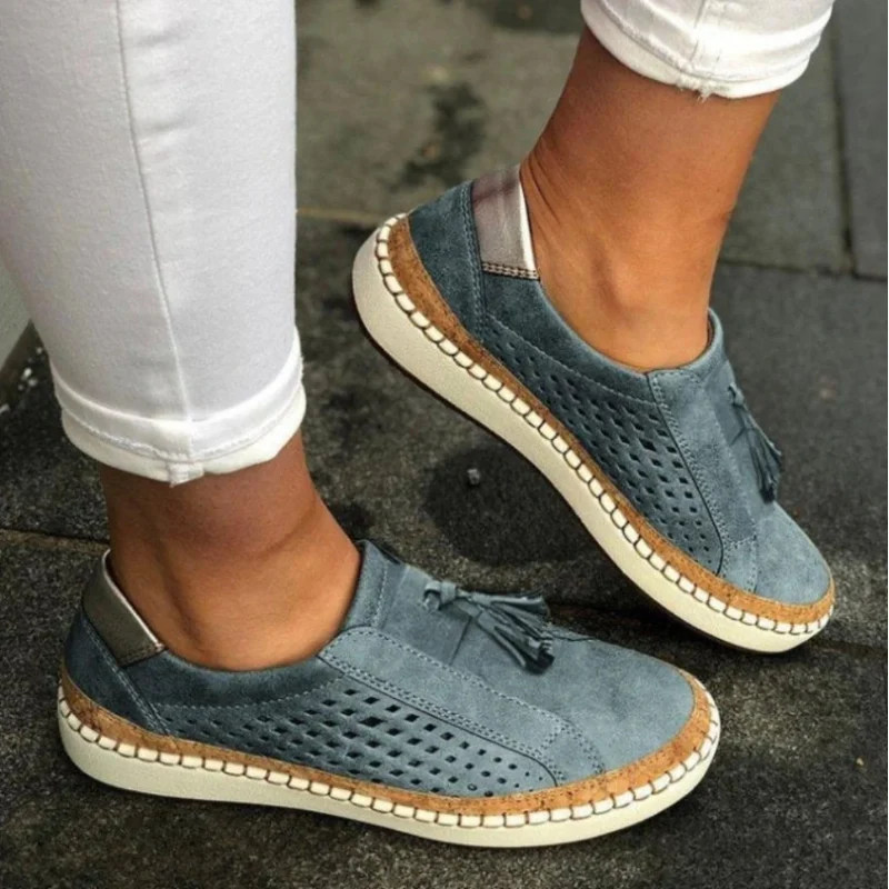 Calvona Orthopedic Slip-Ons - Image 4
