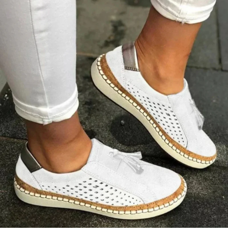 Calvona Orthopedic Slip-Ons - Image 5